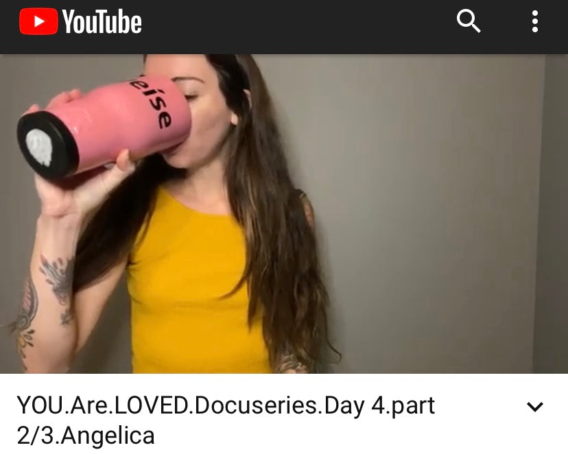 You.Are.Loved.Day 4. A 3 Part Episode