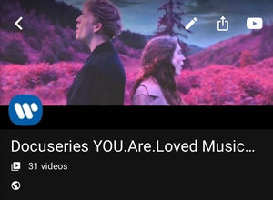 You.Are.Loved.Docuseries. Music Playlist