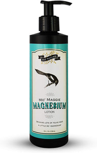Magnesium Lotion - Recommended by Angelica