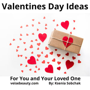 Valentines Day Ideas For You and Your Loved One