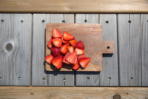 Why You Should Be Eating Strawberries Before Bed