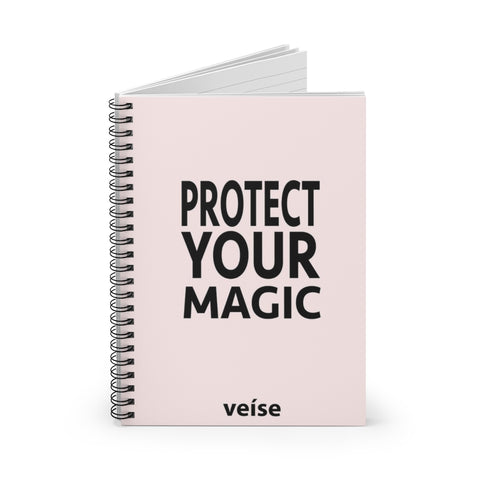 Protect Your Magic Notebook