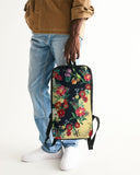 Blooming In The Morning Slim Tech Backpack