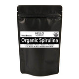 Organic Raw Spirulina Powder - FRË Cosmetics 
