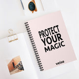 Protect Your Magic Notebook